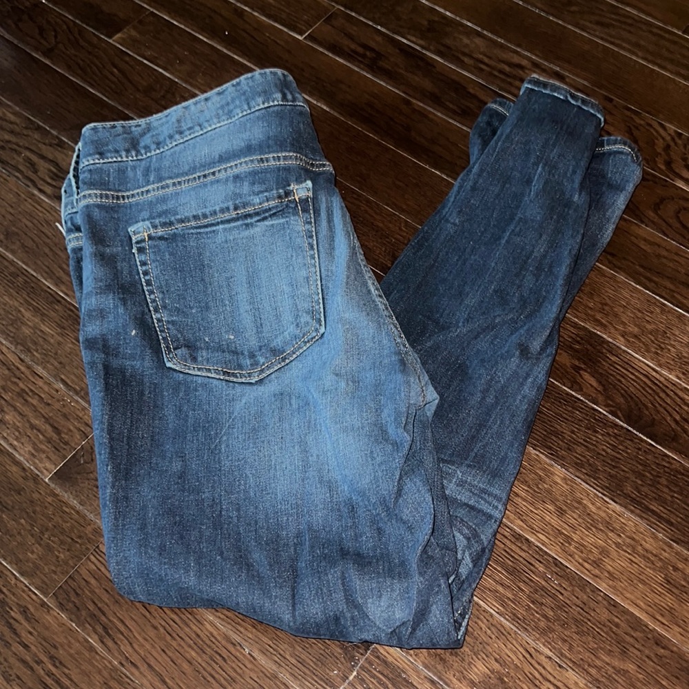 Boyfriend jeans